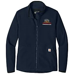 Carhartt Textured Fleece Jacket - Ladies'