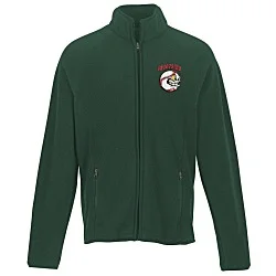 Raglan Fleece Jacket - Men's