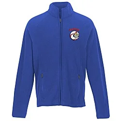 Raglan Fleece Jacket - Men's