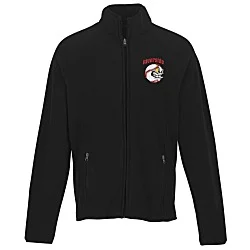 Raglan Fleece Jacket - Men's