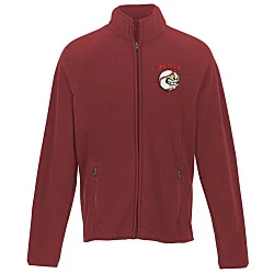 Raglan Fleece Jacket - Men's