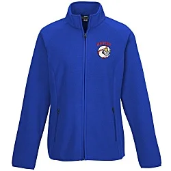 Raglan Fleece Jacket - Ladies'