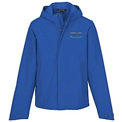 Hooded Rain Jacket - Men's