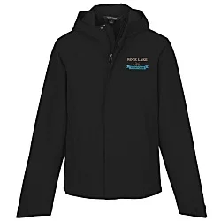Hooded Rain Jacket - Men's