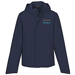 Hooded Rain Jacket - Men's