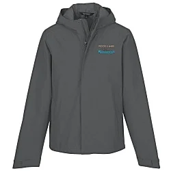 Hooded Rain Jacket - Men's