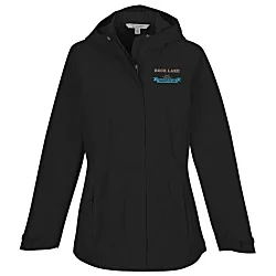 Hooded Rain Jacket - Ladies'