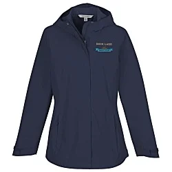 Hooded Rain Jacket - Ladies'