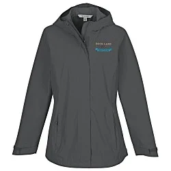 Hooded Rain Jacket - Ladies'