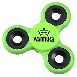 Neon Fidget Spinner
