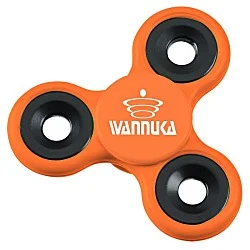 Neon Fidget Spinner