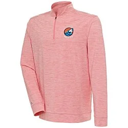 Antigua Bright 1/4-Zip Pullover - Men's