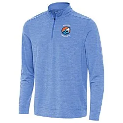 Antigua Bright 1/4-Zip Pullover - Men's