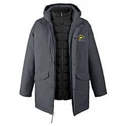 Inspire 3-in-1 Heavyweight Jacket - Men's