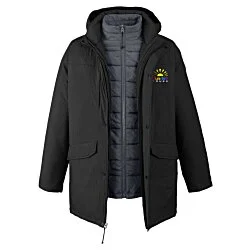 Inspire 3-in-1 Heavyweight Jacket - Men's