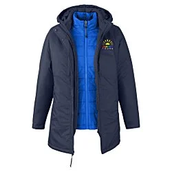Inspire 3-in-1 Heavyweight Jacket - Ladies'