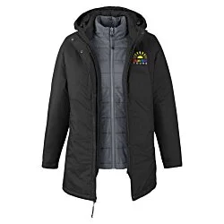 Inspire 3-in-1 Heavyweight Jacket - Ladies'