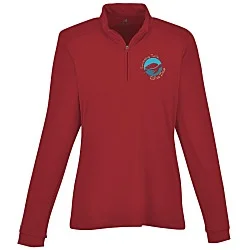 Antigua Intent 1/4-Zip Pullover - Ladies'