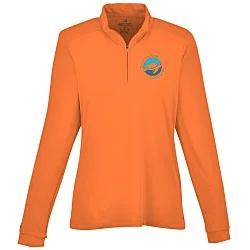 Antigua Intent 1/4-Zip Pullover - Ladies'