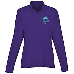 Antigua Intent 1/4-Zip Pullover - Ladies'