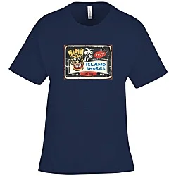 Bella+Canvas 6-oz. Heavyweight T-Shirt - Full Color