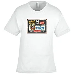 Bella+Canvas 6-oz. Heavyweight T-Shirt - Full Color