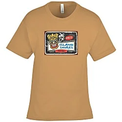 Bella+Canvas 6-oz. Heavyweight T-Shirt - Full Color