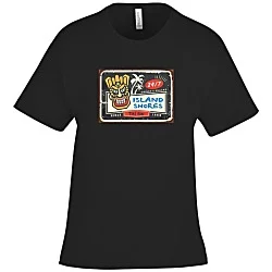Bella+Canvas 6-oz. Heavyweight T-Shirt - Full Color