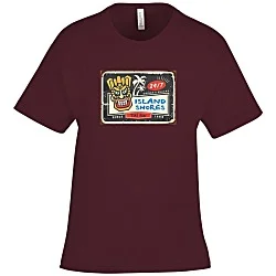 Bella+Canvas 6-oz. Heavyweight T-Shirt - Full Color