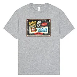Bella+Canvas 6-oz. Heavyweight T-Shirt - Full Color
