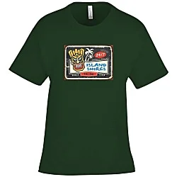 Bella+Canvas 6-oz. Heavyweight T-Shirt - Full Color