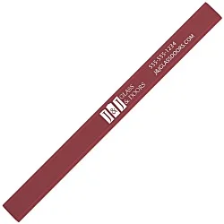 Matte Carpenter Pencil - 24 hr