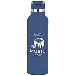 h2go Juno Vacuum Bottle with Flip Straw Lid - 20 oz.