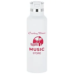 h2go Juno Vacuum Bottle with Flip Straw Lid - 20 oz.