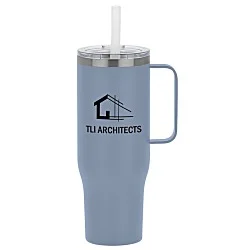 Hunter Vacuum Mug with Straw - 30 oz.