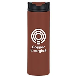 h2go Gauge Vacuum Tumbler - 21 oz.