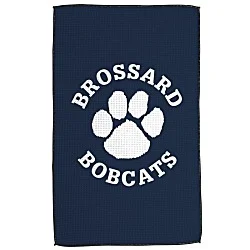 Waffle Pattern Sport Towel