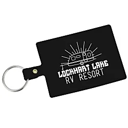 Billboard Keychain - Opaque - 24 hr