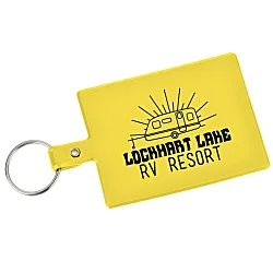 Billboard Keychain - Opaque - 24 hr