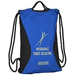 CORE365 Drawstring Sportpack