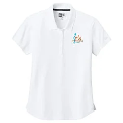 New Era Score Polo - Ladies'