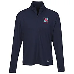 New Era Score 1/2-Zip Pullover - Ladies'