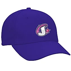 Cotton Chino Cap - Full Color