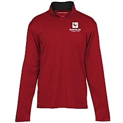 Silk Touch Performance 1/4-Zip Pullover - Men's - Screen