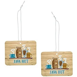 Hanging Air Freshener - Rectangle - 2-3/4" x 3-1/2"
