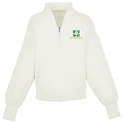 OGIO Icon Double Knit 1/4-Zip Pullover - Ladies'