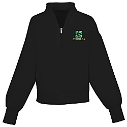 OGIO Icon Double Knit 1/4-Zip Pullover - Ladies'