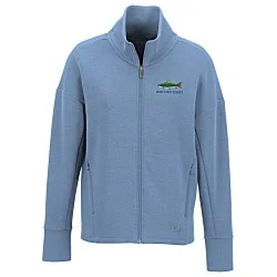 OGIO Icon Double Knit Full-Zip - Ladies'