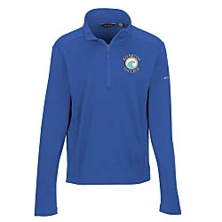 Eddie Bauer Smooth Mid Layer Fleece 1/2-Zip Jacket - Men's