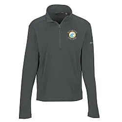Eddie Bauer Smooth Mid Layer Fleece 1/2-Zip Jacket - Men's